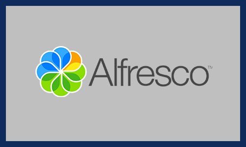 logo alfresco