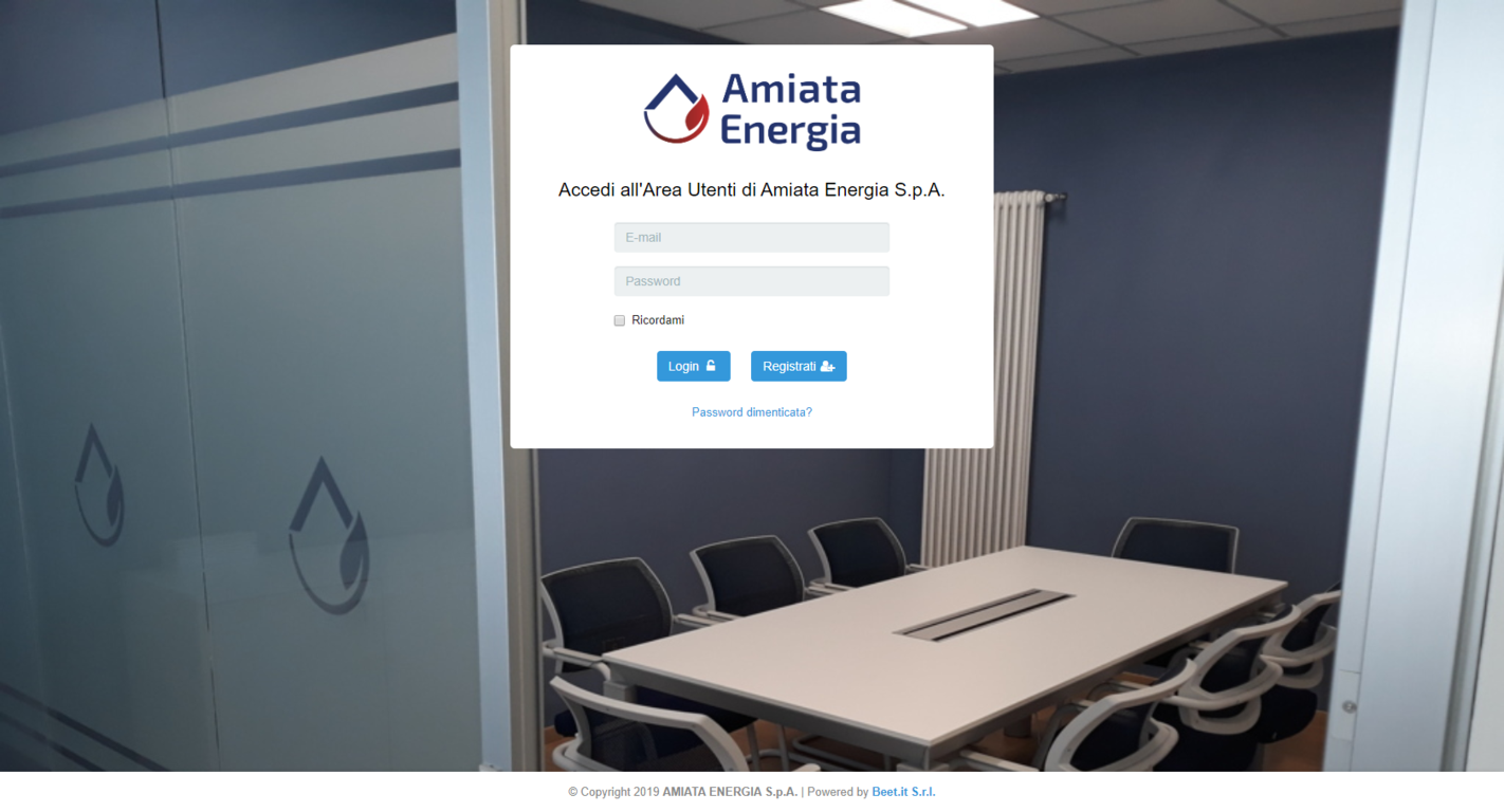 immagine app web amiata energia