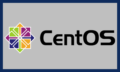 logo centos