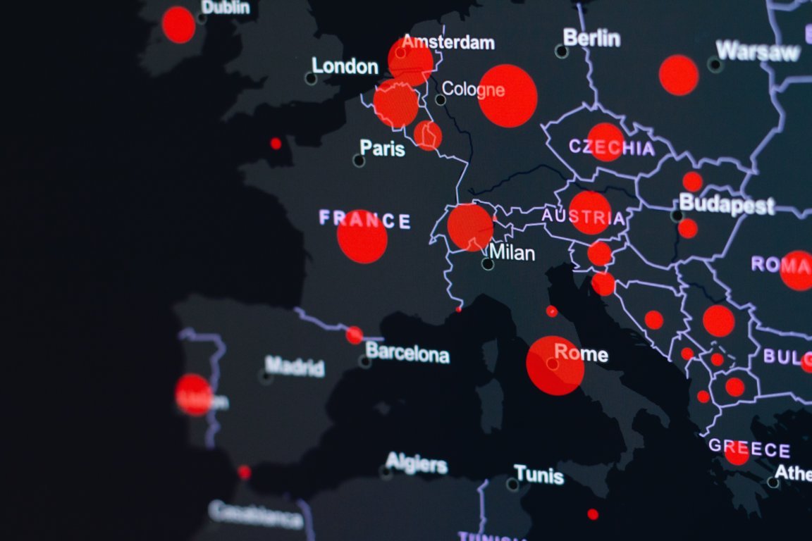 immagine innova italia coronavirus