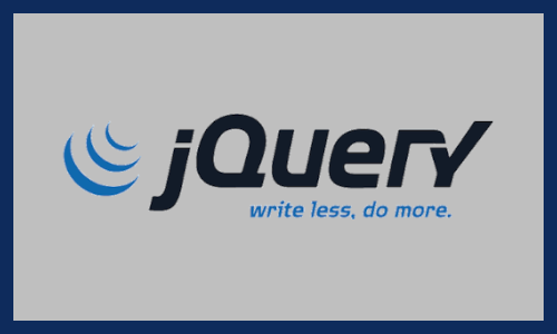 logo jQuery